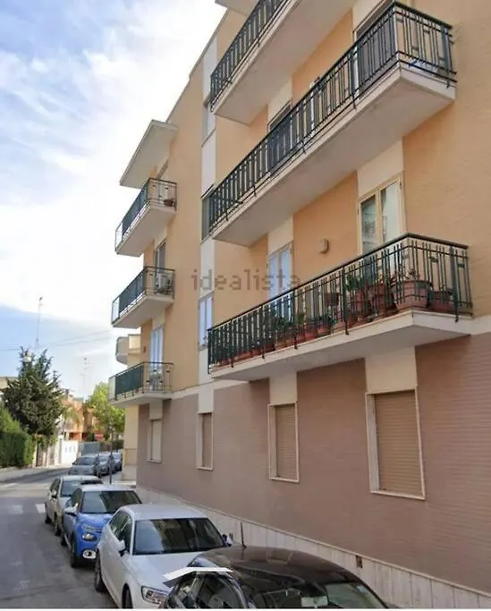 La Casetta Di Emma Lecce Apartman